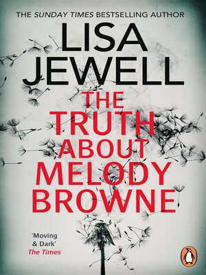 cover image of The Truth About Melody Browne